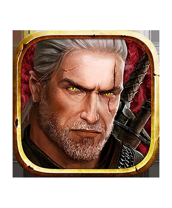 The Witcher Adventure Game GOG.com Key GLOBAL